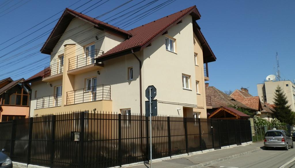 דירות סיביו Garsoniera Strada Bucegi חדר תמונה