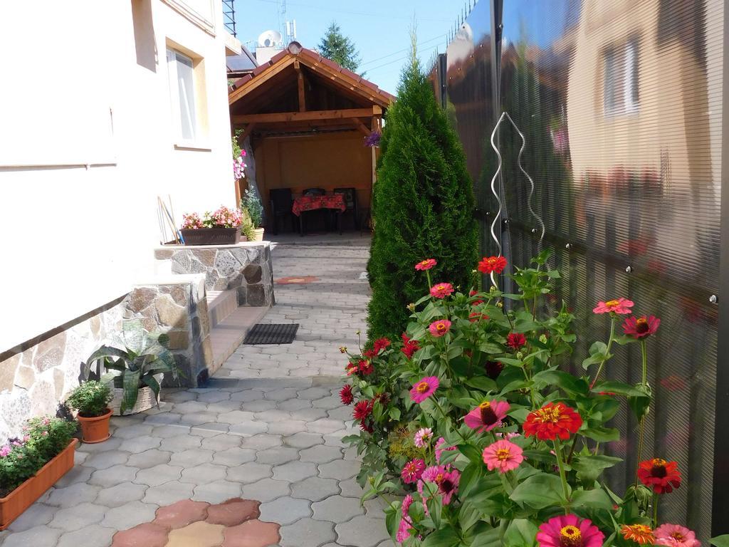 דירות סיביו Garsoniera Strada Bucegi מראה חיצוני תמונה
